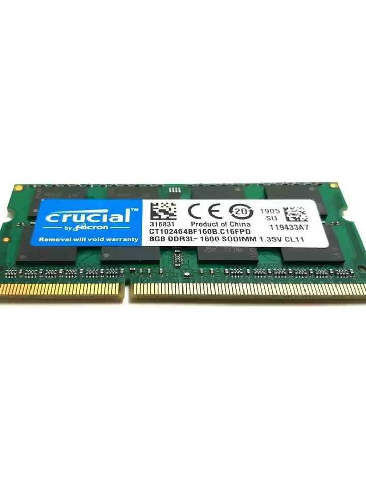 Crucial Laptop Memory DDR3 DDR - Khadas Vim4 8Gb ulasan dan harga