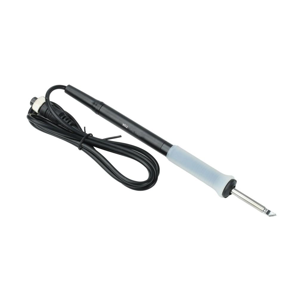 T12 Soldering Station AC100‑24 - Soldering Station T12 Oled ulasan dan harga