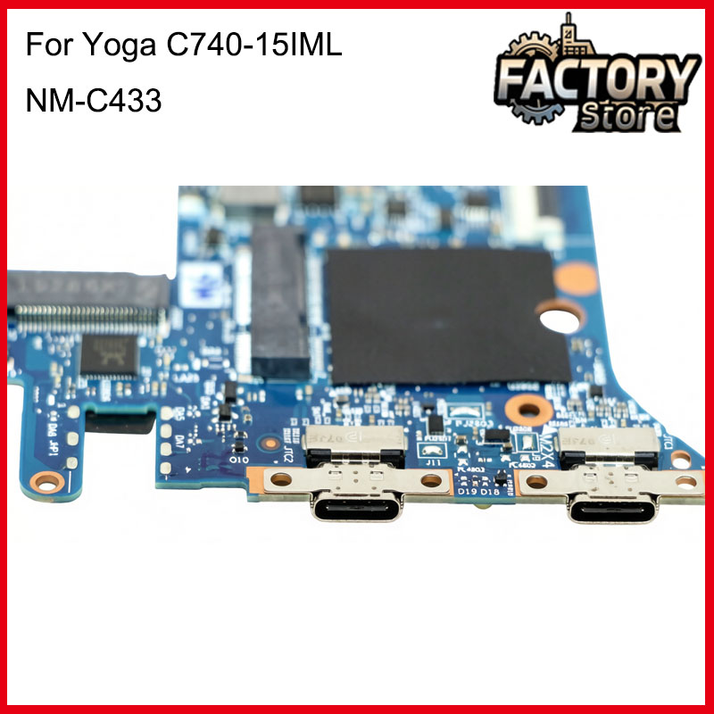 NM‑C433 Laptop Motherboard For - Khadas Vim4 8Gb ulasan dan harga