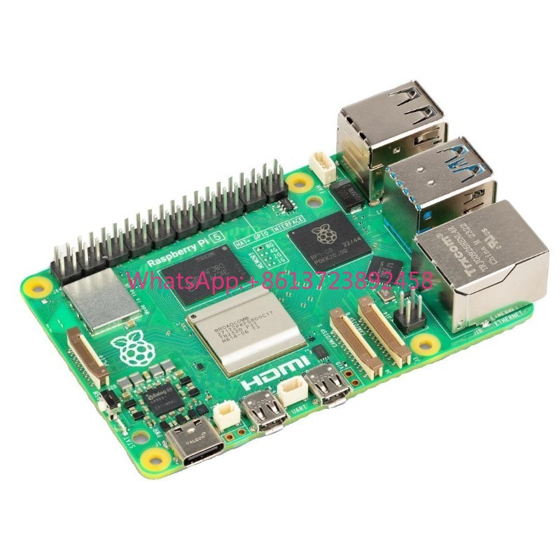 Raspberry Pi 5 16GB Memory Com - Raspberry Pi 5 8Gb Kit ulasan dan harga