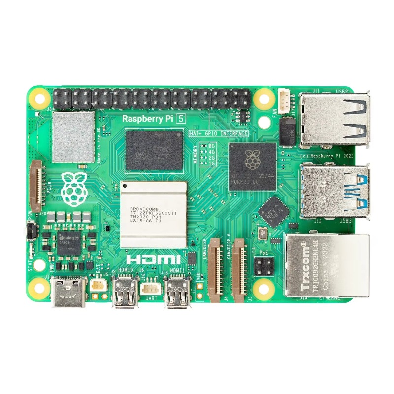 Raspberry Pi 5 16GB Memory Com - Raspberry Pi 5 8Gb Kit ulasan dan harga