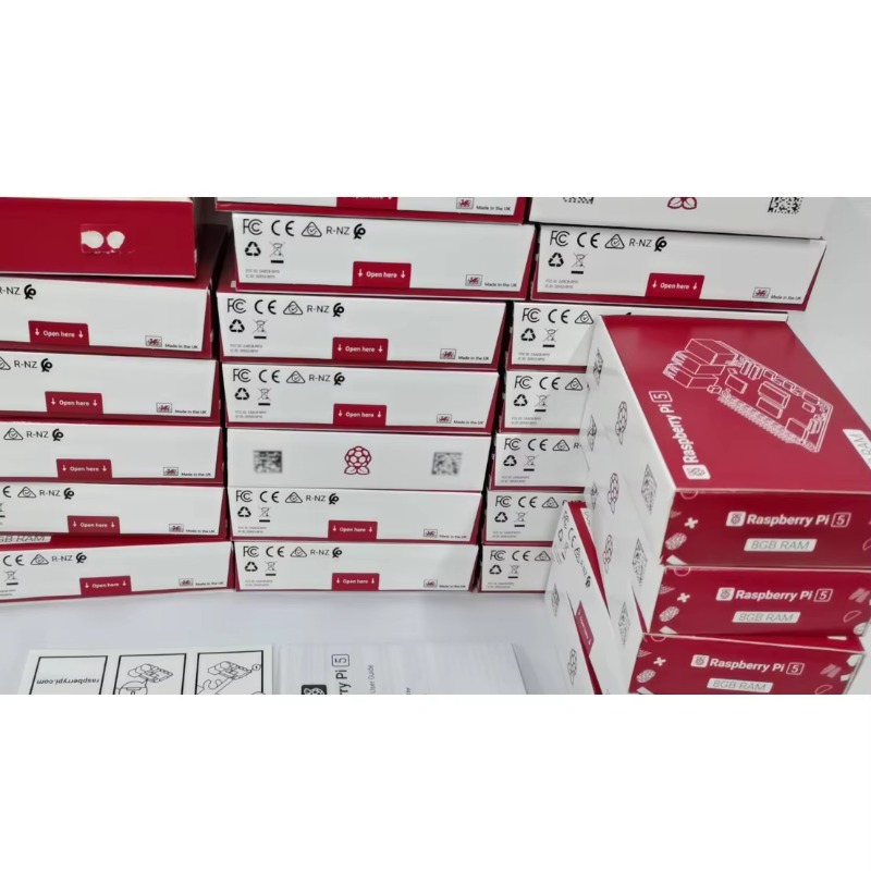 Raspberry Pi 5 16GB Memory Com - Raspberry Pi 5 8Gb Kit ulasan dan harga