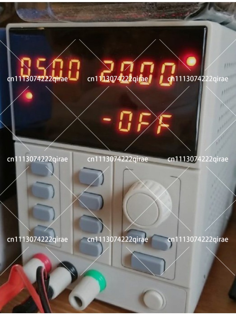 KA3003D / KA3005P Digital Prog - Programmable Dc Power Supply 60V 5A ulasan dan harga